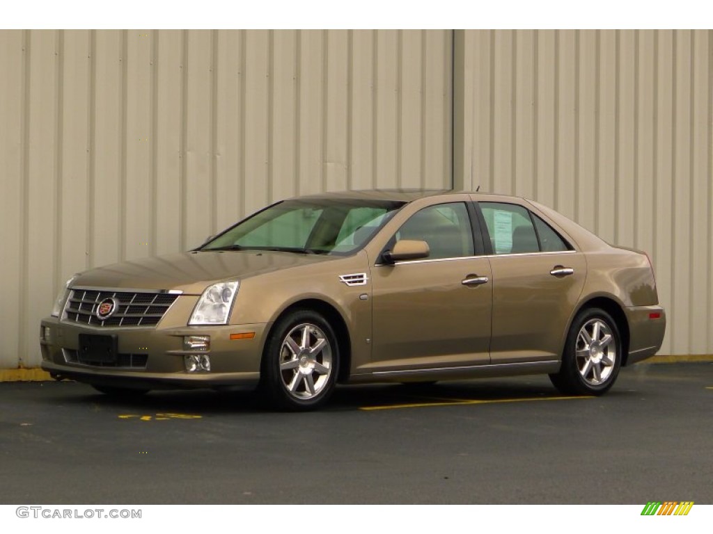 2008 STS V8 - Radiant Bronze / Cashmere photo #1