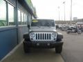 Bright Silver Metallic - Wrangler X 4x4 Photo No. 1