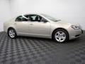 Gold Mist Metallic - Malibu LS Sedan Photo No. 3