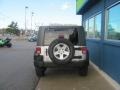 Bright Silver Metallic - Wrangler X 4x4 Photo No. 5
