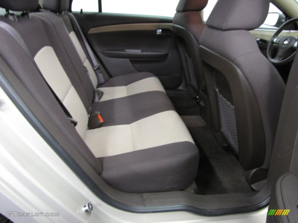 2010 Malibu LS Sedan - Gold Mist Metallic / Cocoa/Cashmere photo #8