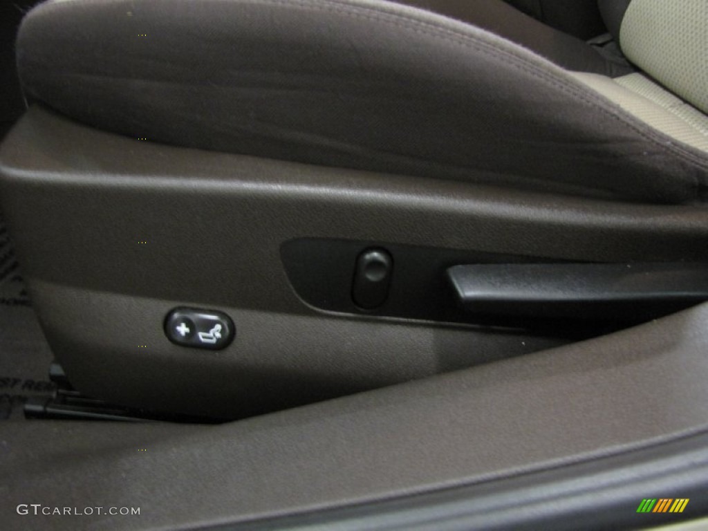 2010 Malibu LS Sedan - Gold Mist Metallic / Cocoa/Cashmere photo #10