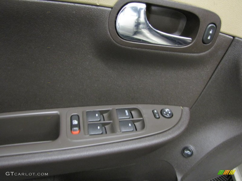 2010 Malibu LS Sedan - Gold Mist Metallic / Cocoa/Cashmere photo #12