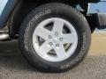 Bright Silver Metallic - Wrangler X 4x4 Photo No. 12