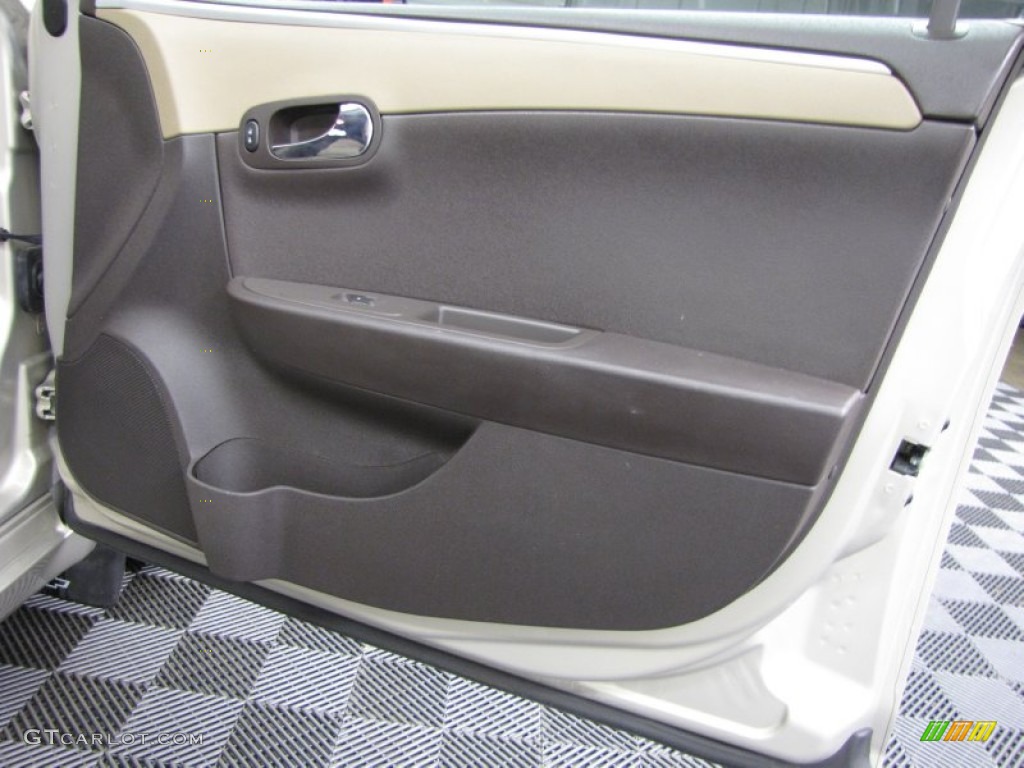 2010 Malibu LS Sedan - Gold Mist Metallic / Cocoa/Cashmere photo #14