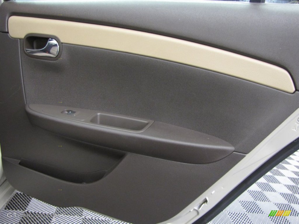 2010 Malibu LS Sedan - Gold Mist Metallic / Cocoa/Cashmere photo #15