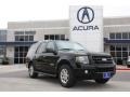 Black 2008 Ford Expedition Limited