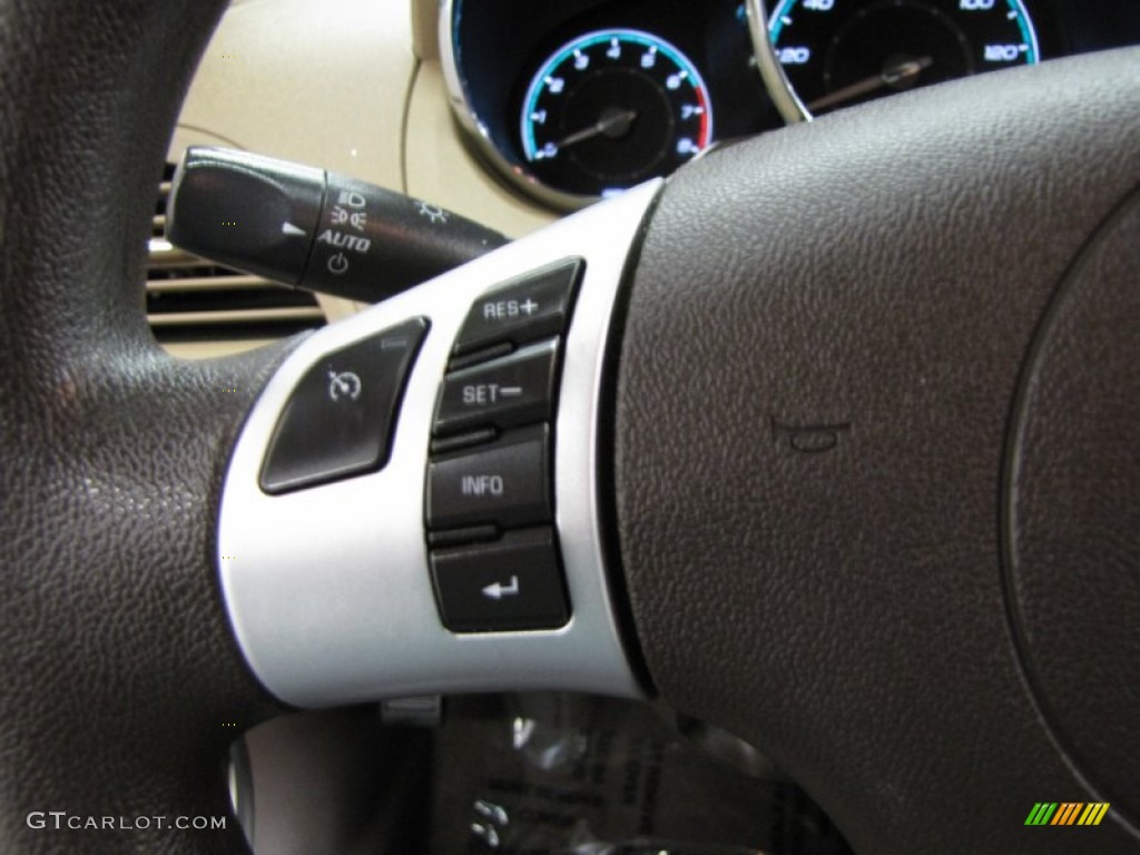 2010 Malibu LS Sedan - Gold Mist Metallic / Cocoa/Cashmere photo #17