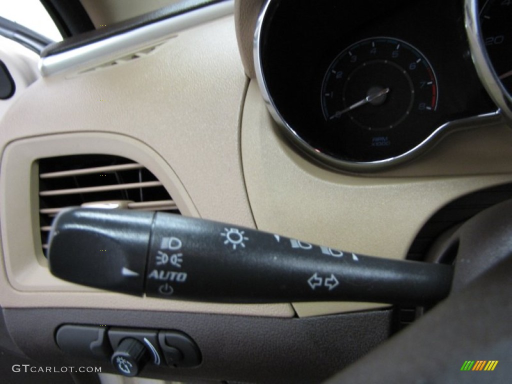 2010 Malibu LS Sedan - Gold Mist Metallic / Cocoa/Cashmere photo #18