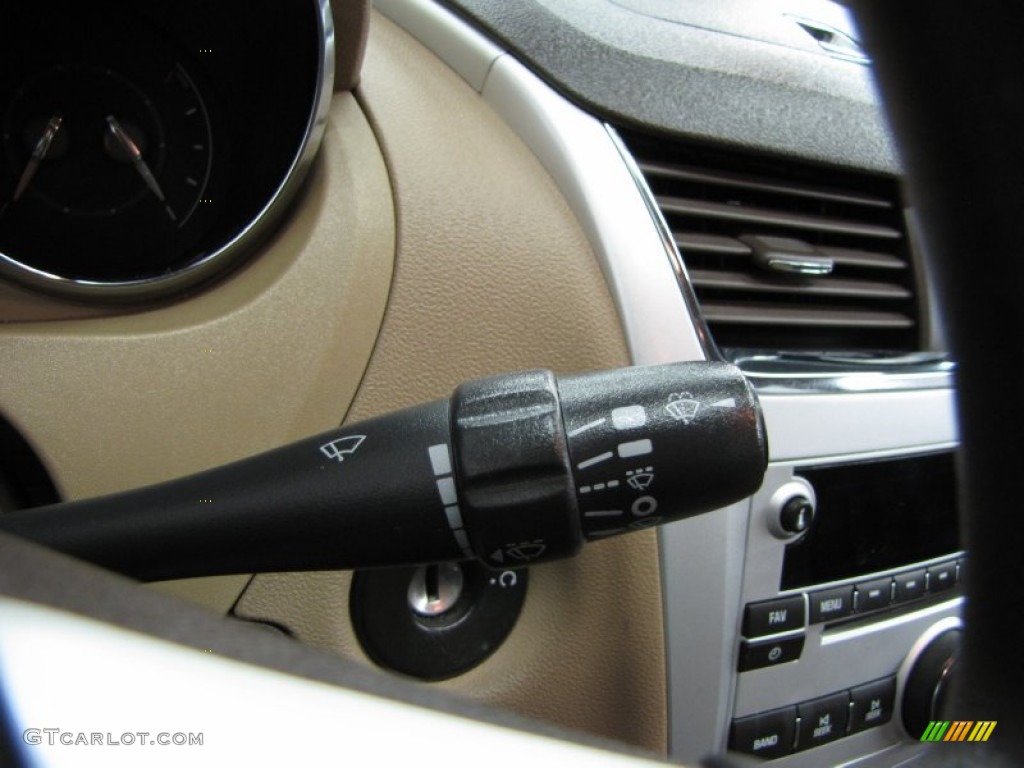 2010 Malibu LS Sedan - Gold Mist Metallic / Cocoa/Cashmere photo #19