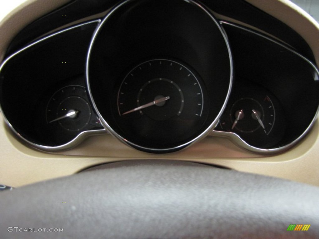 2010 Malibu LS Sedan - Gold Mist Metallic / Cocoa/Cashmere photo #20