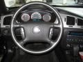 Ebony 2006 Chevrolet Monte Carlo SS Steering Wheel