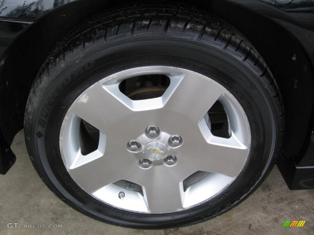 2006 Chevrolet Monte Carlo SS Wheel Photo #75882350