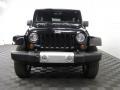 Black - Wrangler Unlimited Sahara 4x4 Photo No. 2