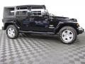 Black - Wrangler Unlimited Sahara 4x4 Photo No. 3