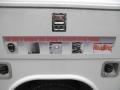 Summit White - Sierra 3500HD Regular Cab 4x4 Utility Truck Photo No. 11