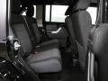 Black - Wrangler Unlimited Sahara 4x4 Photo No. 8