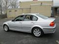2004 Titanium Silver Metallic BMW 3 Series 325xi Sedan  photo #3