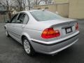 2004 Titanium Silver Metallic BMW 3 Series 325xi Sedan  photo #4