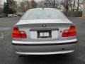 2004 Titanium Silver Metallic BMW 3 Series 325xi Sedan  photo #5