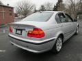 2004 Titanium Silver Metallic BMW 3 Series 325xi Sedan  photo #6
