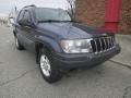 2003 Steel Blue Pearlcoat Jeep Grand Cherokee Laredo 4x4  photo #1