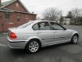 2004 Titanium Silver Metallic BMW 3 Series 325xi Sedan  photo #7