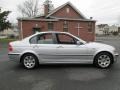 2004 Titanium Silver Metallic BMW 3 Series 325xi Sedan  photo #8
