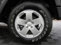 Black - Wrangler Unlimited Sahara 4x4 Photo No. 25