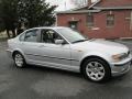 2004 Titanium Silver Metallic BMW 3 Series 325xi Sedan  photo #9