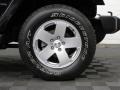 Black - Wrangler Unlimited Sahara 4x4 Photo No. 26