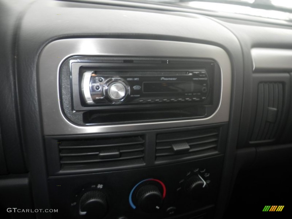 2003 Grand Cherokee Laredo 4x4 - Steel Blue Pearlcoat / Dark Slate Gray photo #5