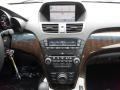 Ebony Controls Photo for 2012 Acura MDX #75883094