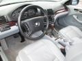 2004 Titanium Silver Metallic BMW 3 Series 325xi Sedan  photo #15