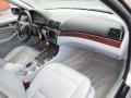 2004 Titanium Silver Metallic BMW 3 Series 325xi Sedan  photo #16