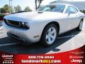 Bright Silver Metallic - Challenger SXT Photo No. 1