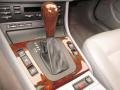 2004 Titanium Silver Metallic BMW 3 Series 325xi Sedan  photo #22