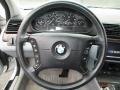 2004 Titanium Silver Metallic BMW 3 Series 325xi Sedan  photo #23