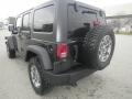 Black - Wrangler Unlimited Rubicon 4x4 Photo No. 3