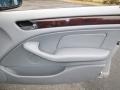 2004 Titanium Silver Metallic BMW 3 Series 325xi Sedan  photo #28