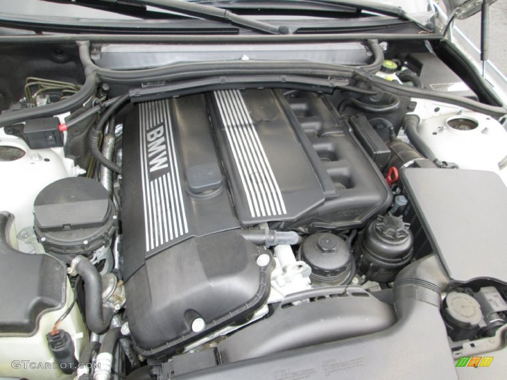 2004 3 Series 325xi Sedan - Titanium Silver Metallic / Grey photo #29