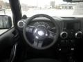 Black - Wrangler Unlimited Rubicon 4x4 Photo No. 4