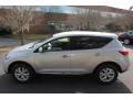 Brilliant Silver - Murano S AWD Photo No. 10