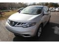 Brilliant Silver - Murano S AWD Photo No. 11