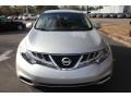 Brilliant Silver - Murano S AWD Photo No. 12