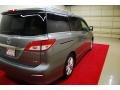 2012 Twilight Gray Nissan Quest 3.5 LE  photo #6