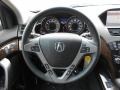 Ebony Steering Wheel Photo for 2012 Acura MDX #75883592