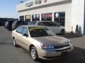 2004 Light Driftwood Metallic Chevrolet Malibu Sedan  photo #2