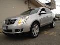 2010 Radiant Silver Cadillac SRX V6  photo #1