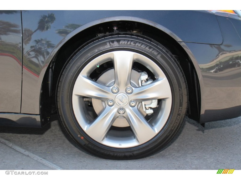 2013 Acura TL SH-AWD Technology Wheel Photo #75883943